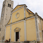 Motovun, kościół św.Stefana