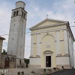 Vižinada, kościół św.Hieronima