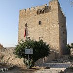 Zamek Kolossi