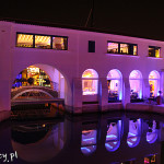 Limassol, marina nocą