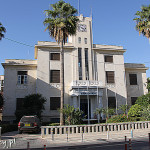Limassol, ratusz miejski