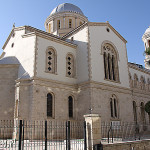 Limassol, katedra Ayia Napa