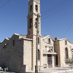 Limassol, kościół Ayios Antonios