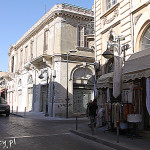 Limassol, stara część miasta