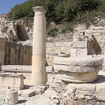 Ruiny antycznego Amathus