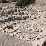 Ruiny antycznego Amathus