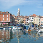 Izola, stare miasto