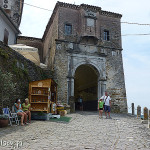 Motovun, brama miejska