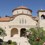 Klasztor Agios Georgios Alamanou