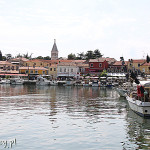 Novigrad, marina