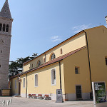 Novigrad, kościół św.Pelagiusza i Maksyma