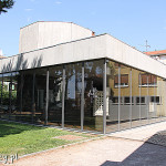 Novigrad, Lapidarium - zbiór kamieni nagrobnych od I do XVIII w.