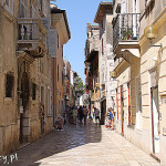 Poreč, stare miasto