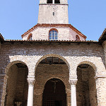 Poreč, bazylika Eufrazjusza
