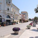 Poreč, stare miasto