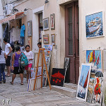 Poreč, stare miasto