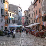 Rovinj, stare miasto