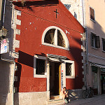 Rovinj, kościół św.Karola Boromeusza