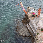 Rovinj, tak też można spędzać tu czas wolny :)