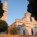 Rovinj, kościół św.Eufemii