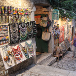 Rovinj, stare miasto