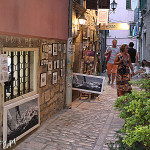 Rovinj, stare miasto