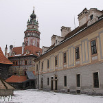 Český Krumlov, zamek