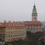 Český Krumlov, zamek