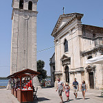 Pula, katedra Wniebowzięcia NMP