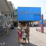 Genua, Akwarium Morskie