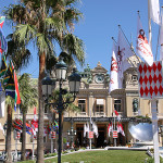 Słynne kasyno w Monte Carlo
