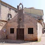Vodnjan, kościół św.Krzyża