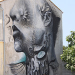 Vodnjan, street art