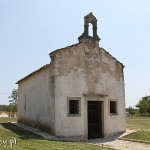 Vodnjan, kościół św.Niedzieli
