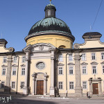 Salzburg, kościół św.Kajetana