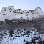 Salzburg, zamek Hochensalzburg