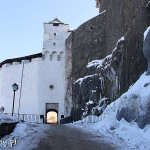 Salzburg, zamek Hochensalzburg