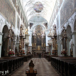 Salzburg, kościół św.Piotra