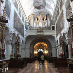 Salzburg, kościół św.Piotra