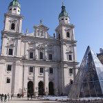 Salzburg, katedra