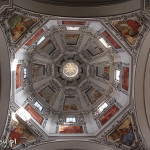 Salzburg, katedra