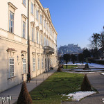 Salzburg, pałac i ogrody Mirabell