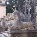 Salzburg, pałac i ogrody Mirabell