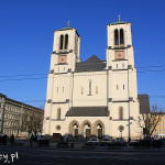 Salzburg, kościół św.Andrzeja