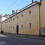 Salzburg, kościół Sióstr Loretanek