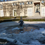 Salzburg, pałac i ogrody Mirabell