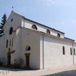 Pazin, kościół św.Mikołaja