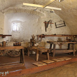 Pazin, zamek, Muzeum Etnograficzne