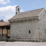 Gračišće, kościół Matki Boskiej na Placu