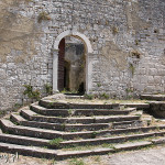 Kršan, zamek